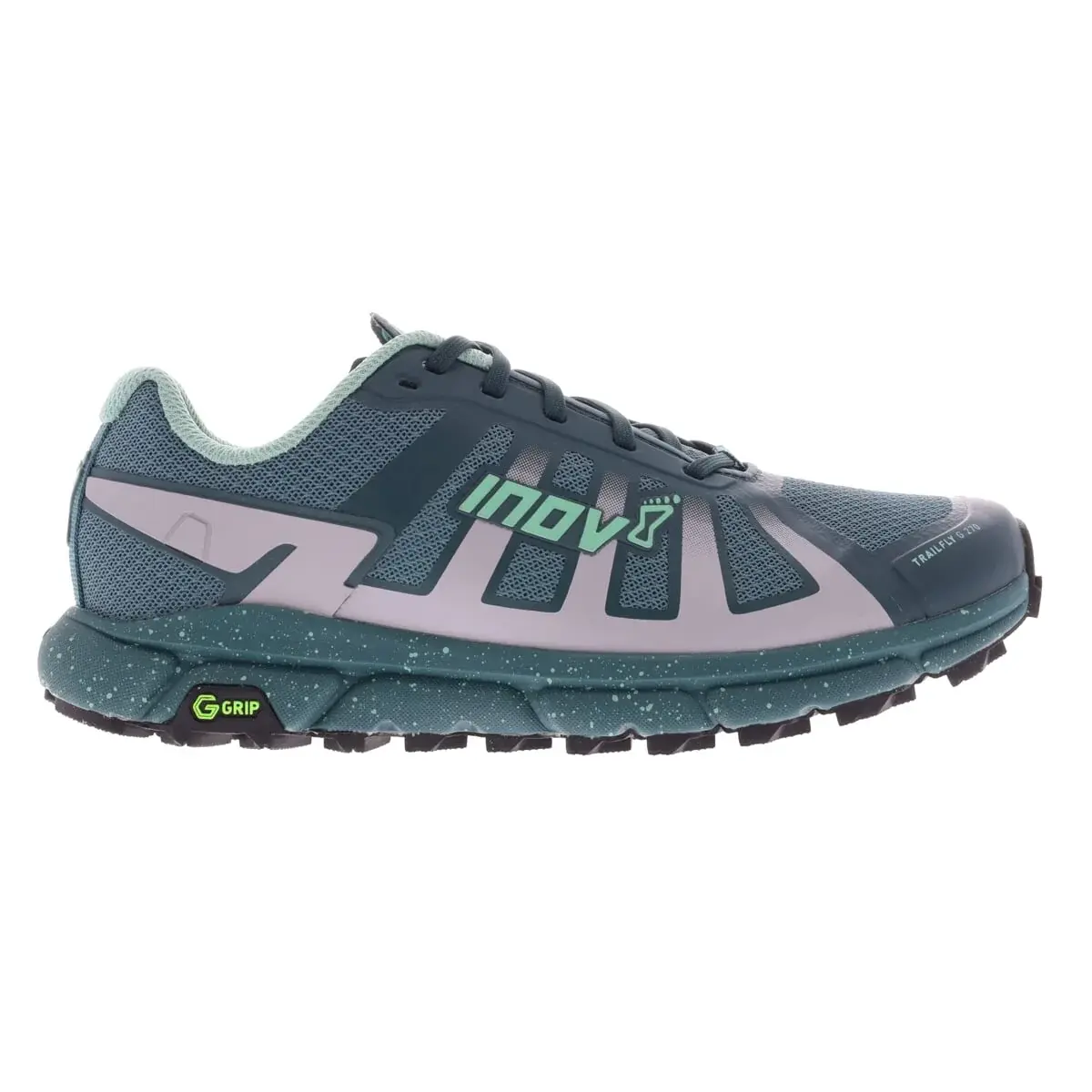 Dámske topánky Inov8 Trailfly G 270 W (S) pine/mint