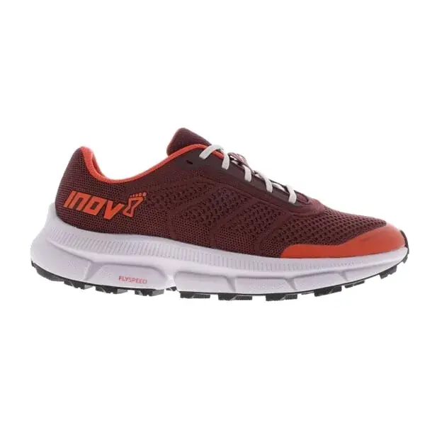 Inov8 Dámske bežecké topánky Inov8 Trailfly Ultra G 280 W red/burgundy