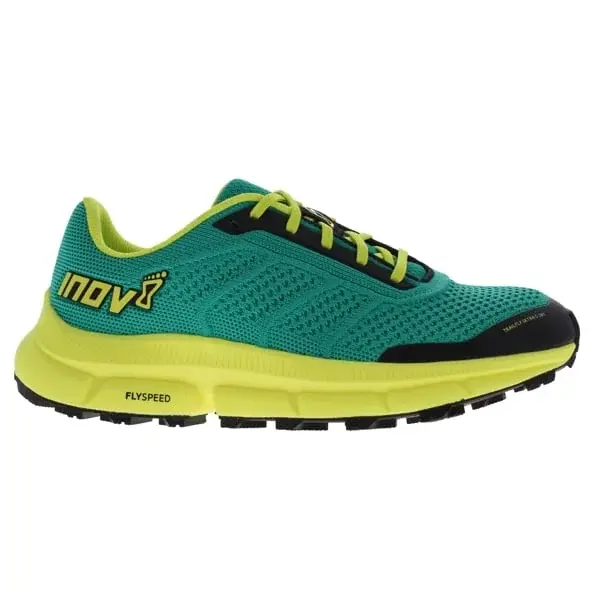 Inov8 Dámske bežecké topánky Inov8 Trailfly Ultra G 280 W aqua/yellow