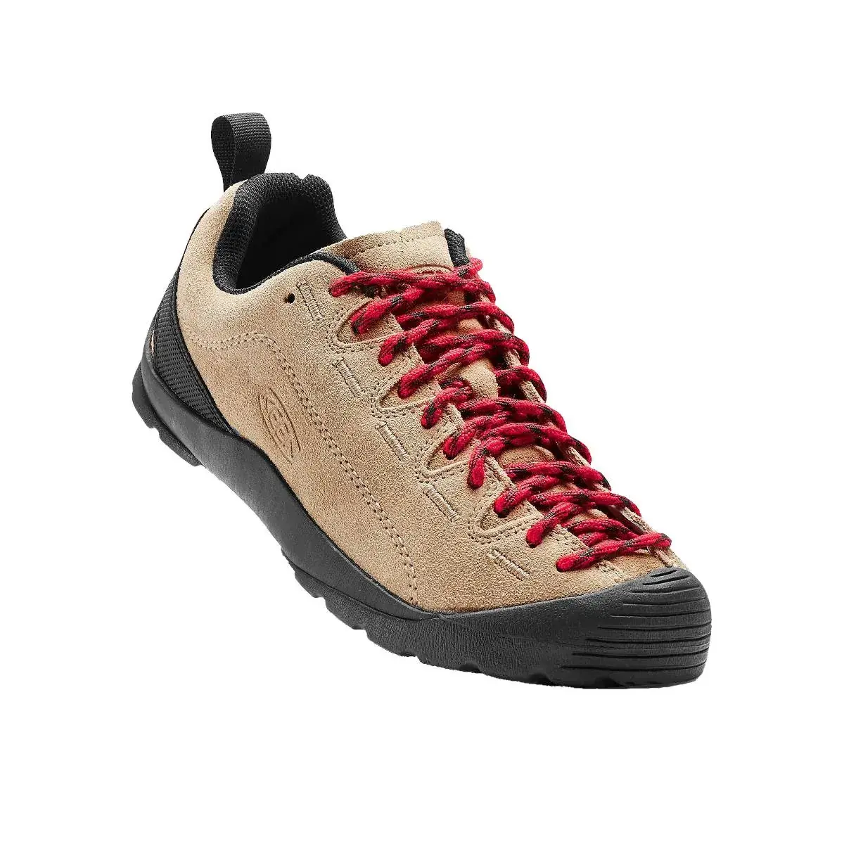 KEEN Dámske topánky KEEN Jasper Women silver mink
