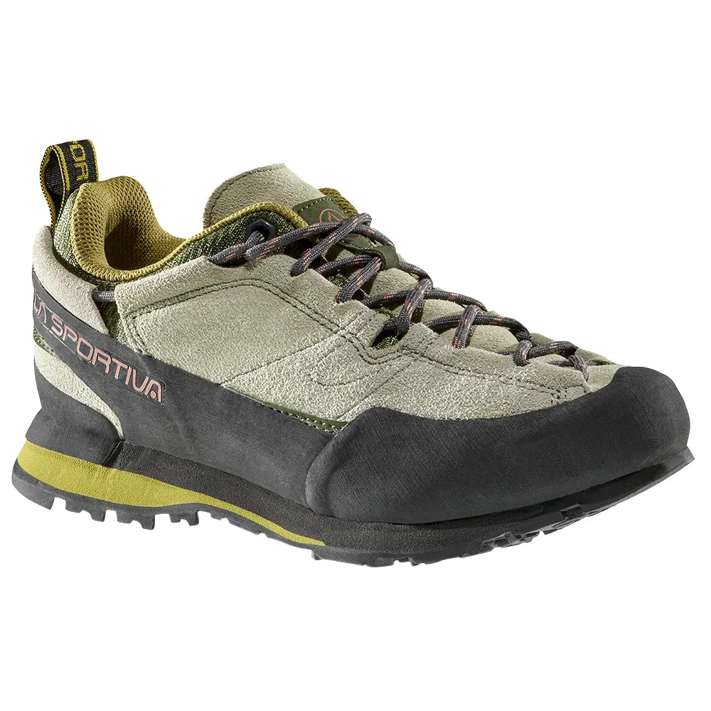 Dámske topánky La Sportiva Boulder X Tea/Cherry Tomato
