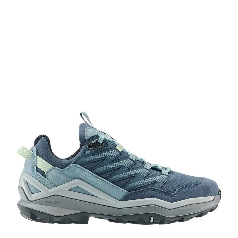 Dámske topánky Lowa MADDOX PRO GTX LO Ws smk blue/slateblue
