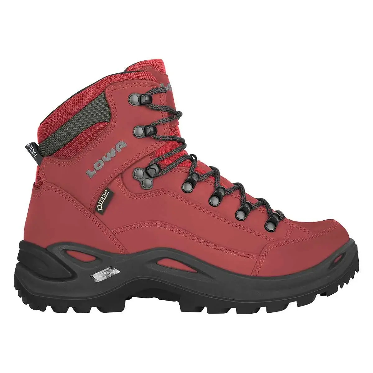Lowa Dámske topánky Lowa Renegade GTX MID chili