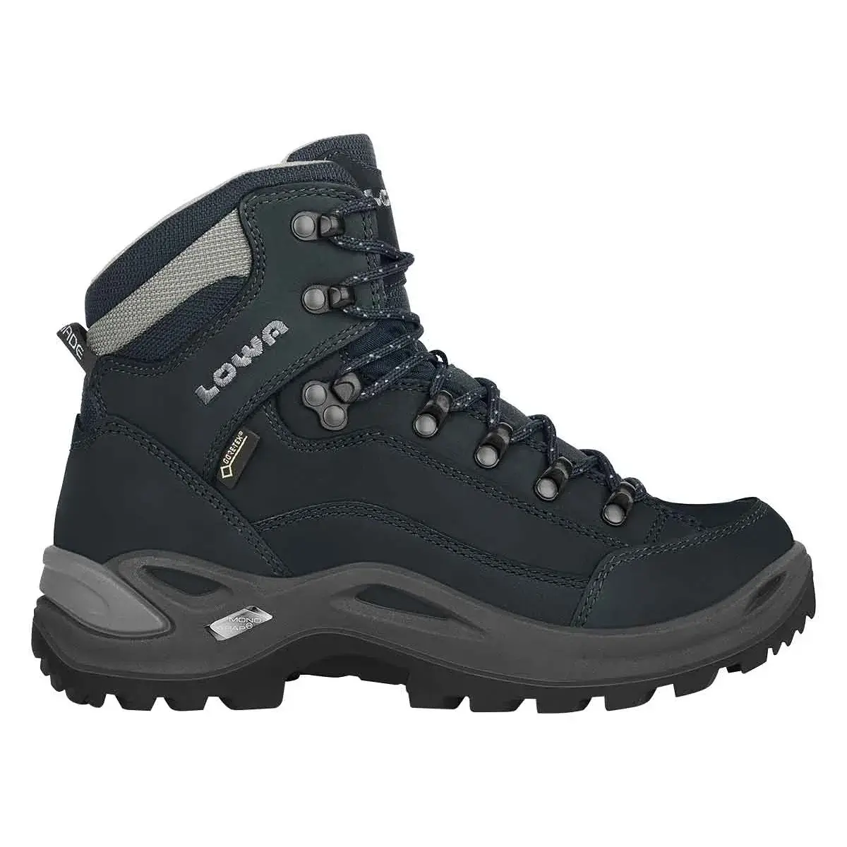 Lowa Dámske topánky Lowa Renegade GTX MID navy grey
