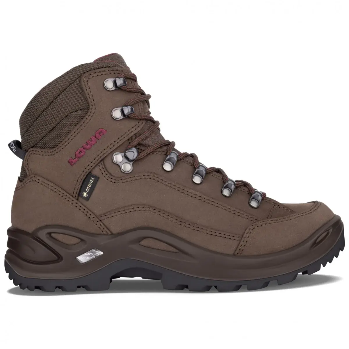 Lowa Dámske členkové topánky Lowa Renegade GTX MID W's espresso