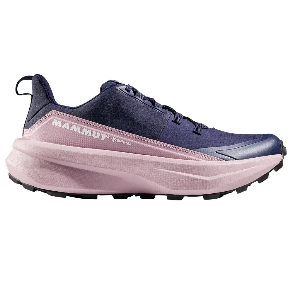Dámske topánky Mammut Aenergy Hike Low GTX marine-dark alpine calamint