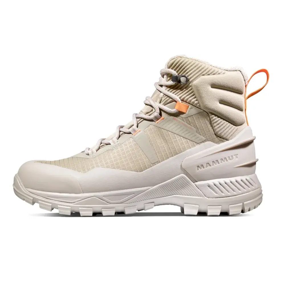 Mammut Dámske topánky Mammut Blackfin III Mid DT safari-dark moonbeam