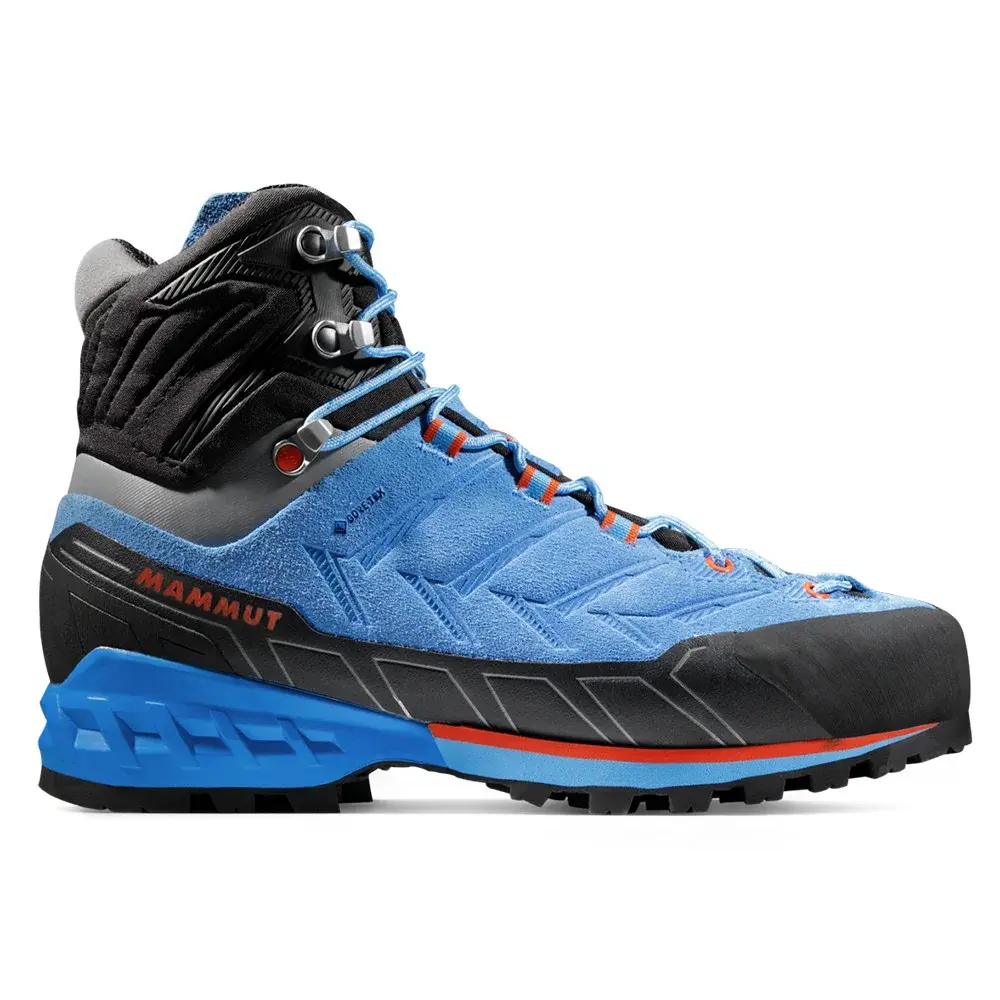 Mammut Dámske topánky na hory Mammut Kento Tour High GTX® Women Gentian-dark titanium