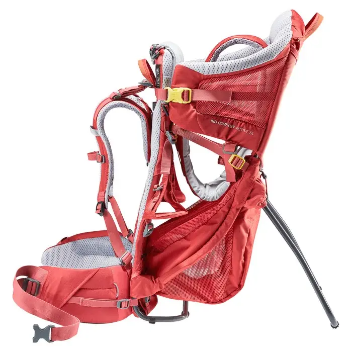 Deuter Dámske detské nosítko Deuter Kid Comfort Active SL currant