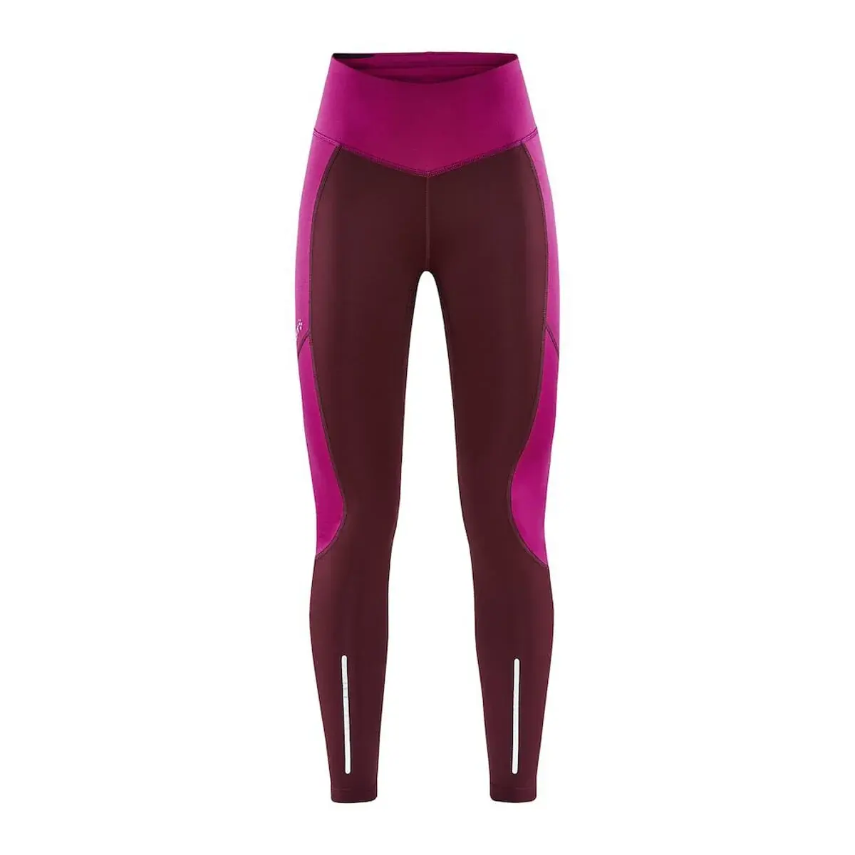 Dámske elastické nohavice Craft ADV Essence Warm Tights Ružová