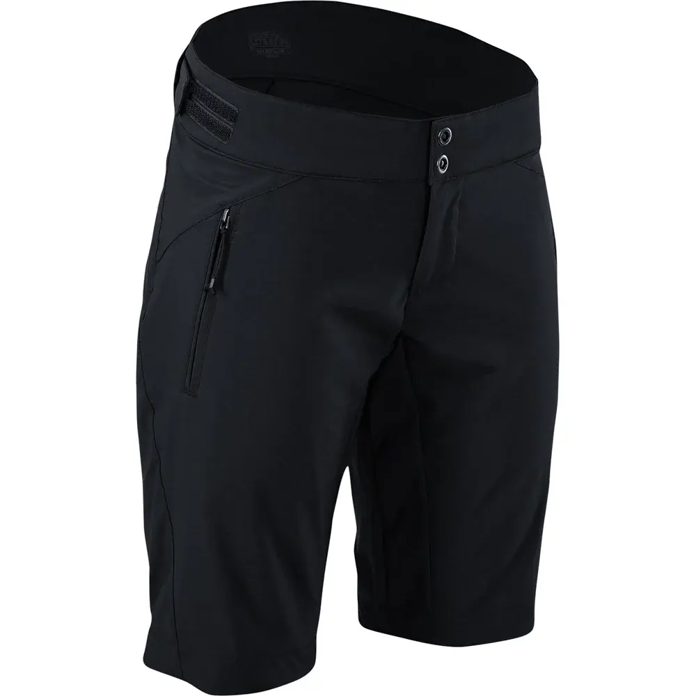 Silvini Dámske enduro kraťasy Silvini Patria Black
