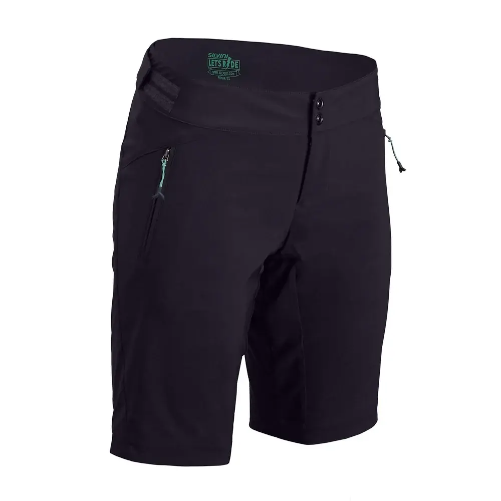 Dámske enduro kraťasy Silvini Patria Navy