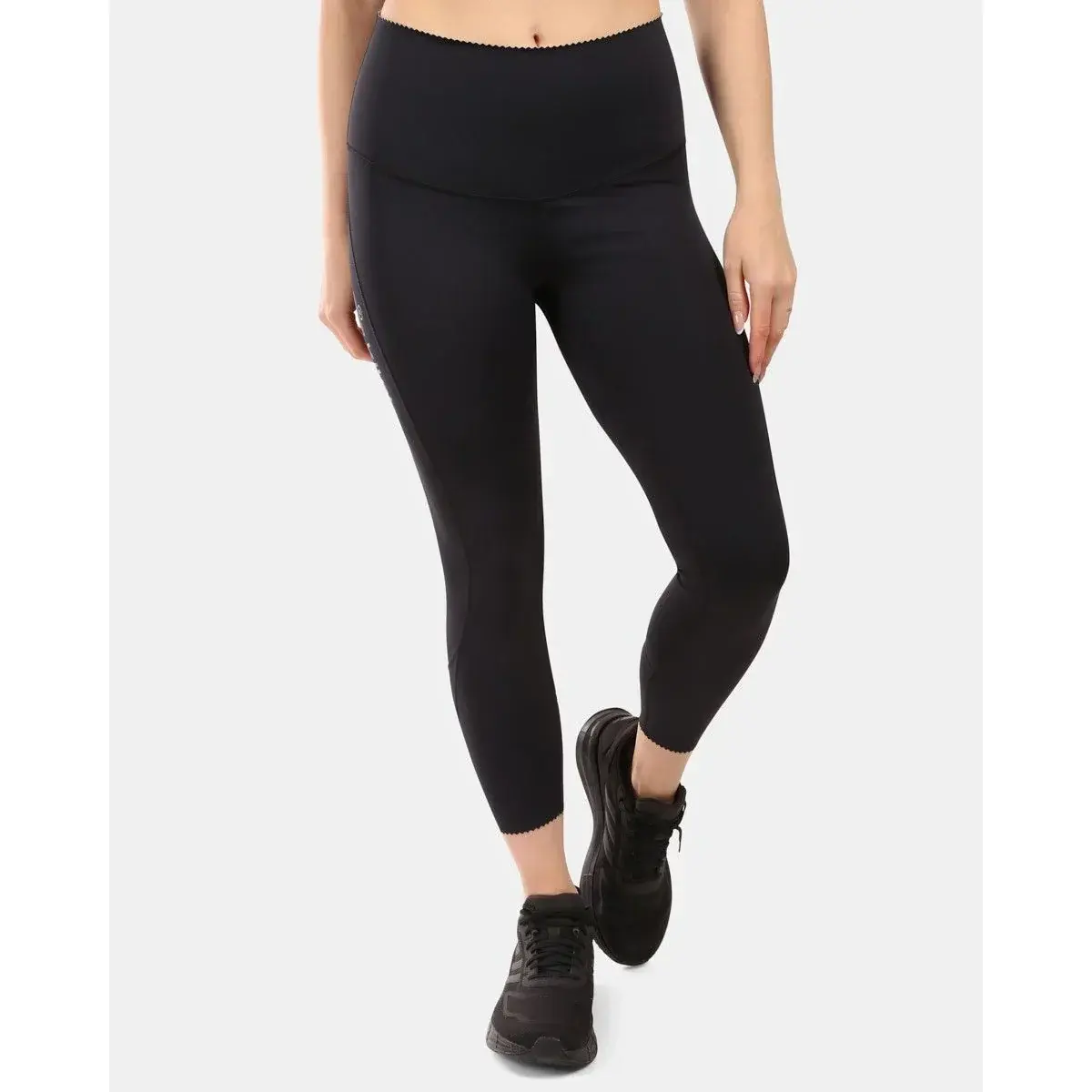 Dámske fitness legíny Kilpi RIVIAN-W, s funkcí OPTI-DRY BLK
