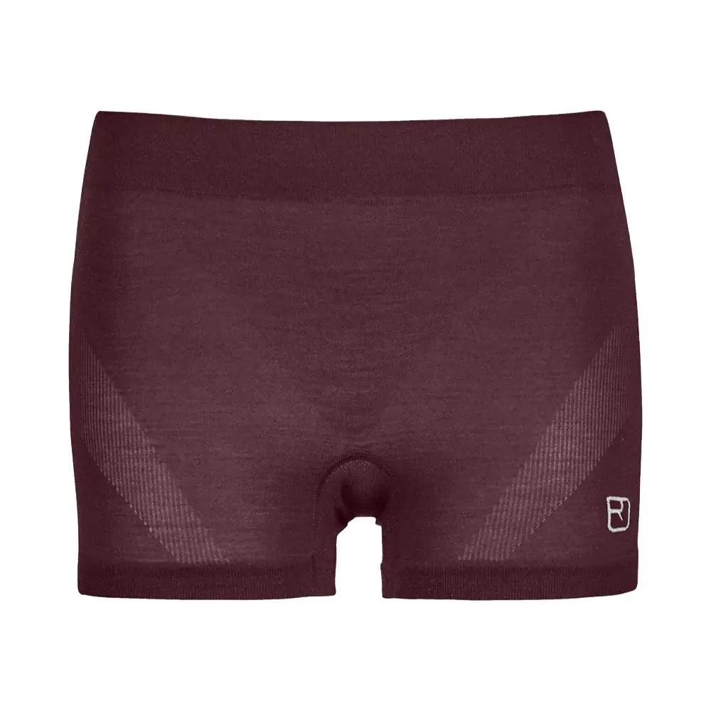 Dámske funkčné spodky Ortovox W's 120 Competition Light Hot Pants Winetasting