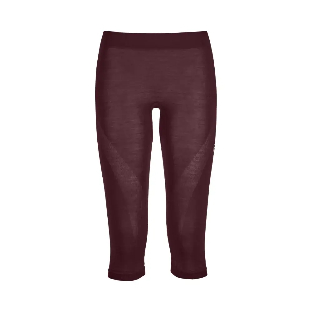 Dámske funkčné spodky Ortovox W's 120 Competition Light Short Pants Winetasting