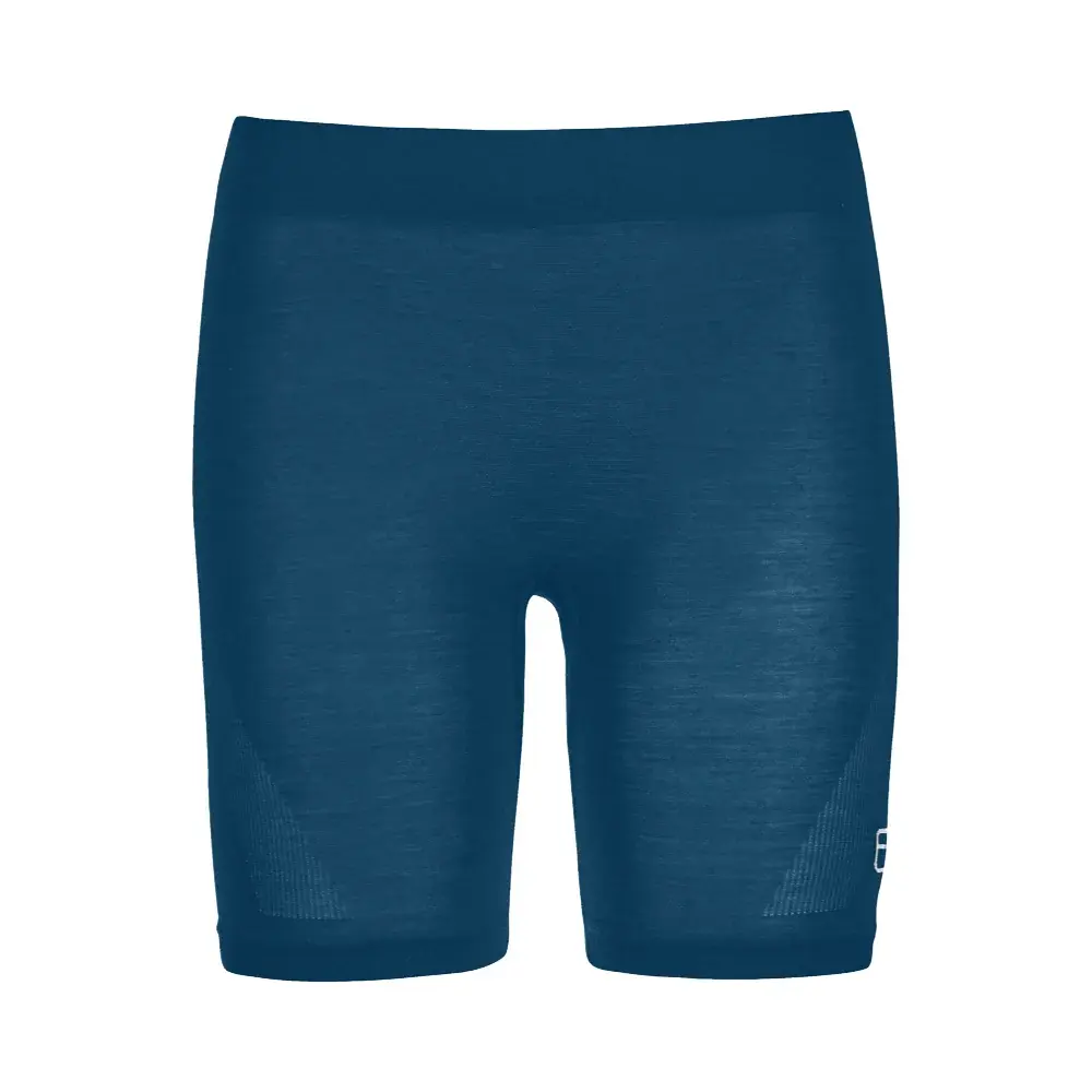 Dámske funkčné spodky Ortovox W's 120 Competition Light Shorts Petrol Blue