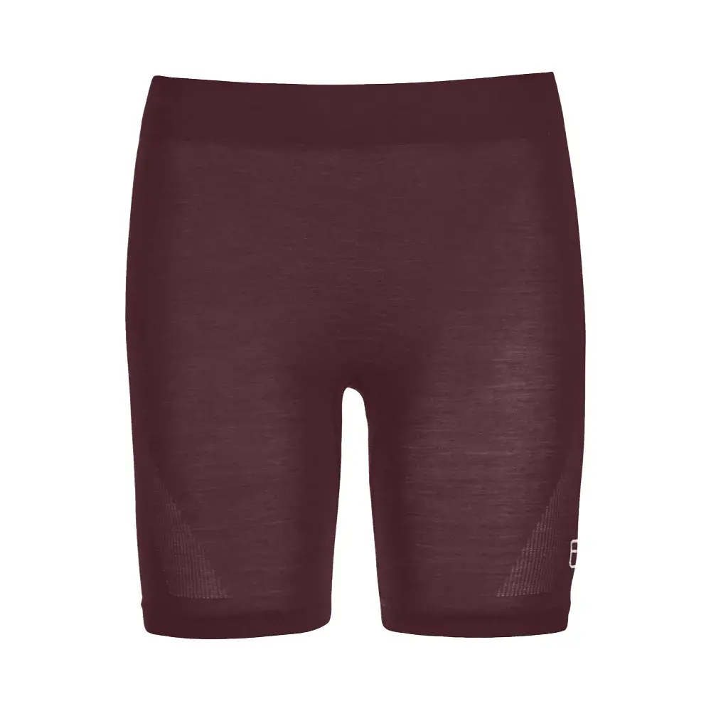 Dámske funkčné spodky Ortovox W's 120 Competition Light Shorts Winetasting