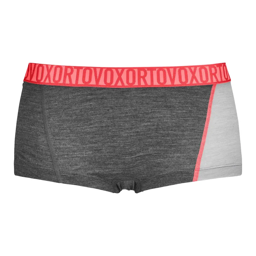 Ortovox Dámske funkčné spodky Ortovox W's 150 Essential Hot Pants Dark Grey Blend