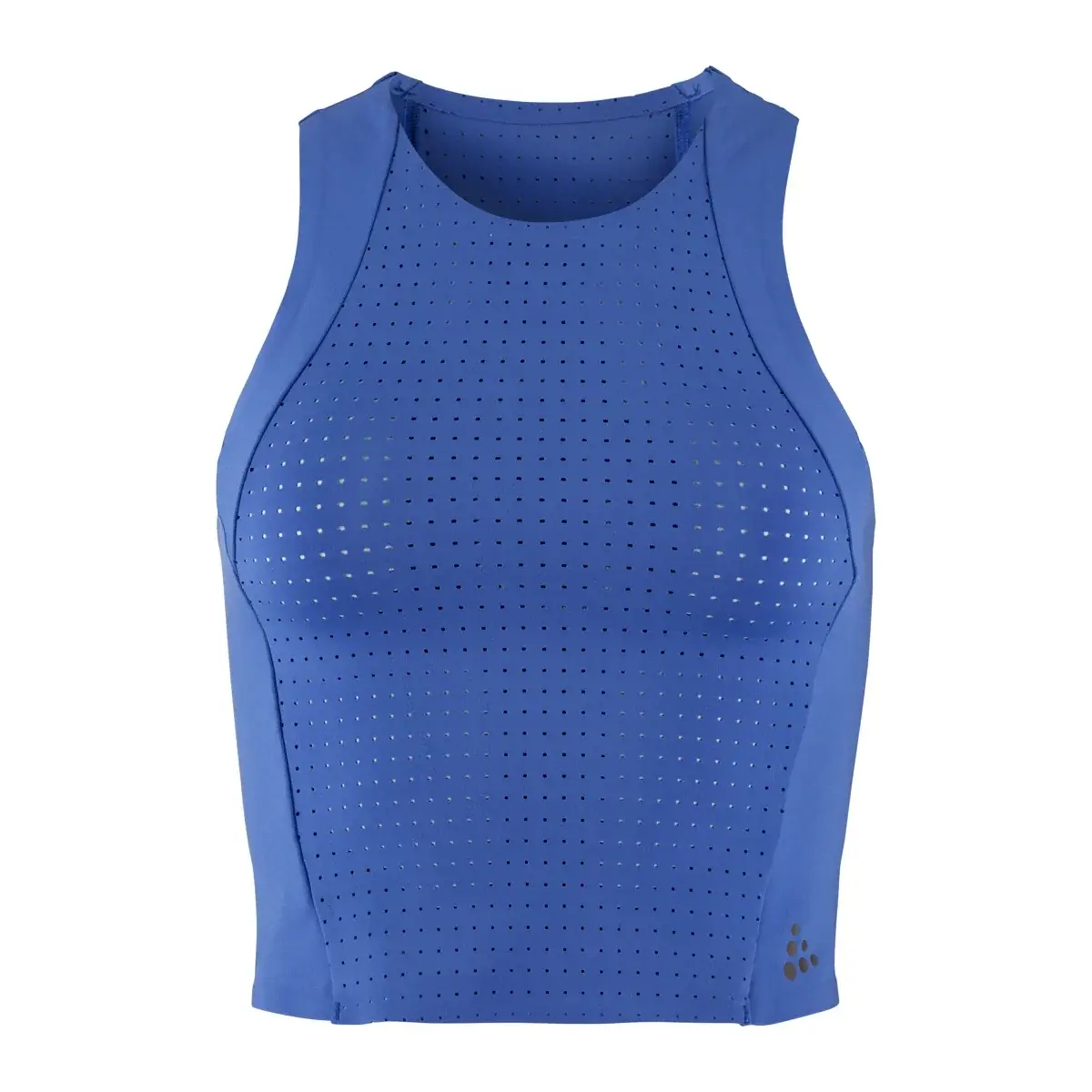 Dámske funkčné tielko Craft ADV Hit Perforated modrá