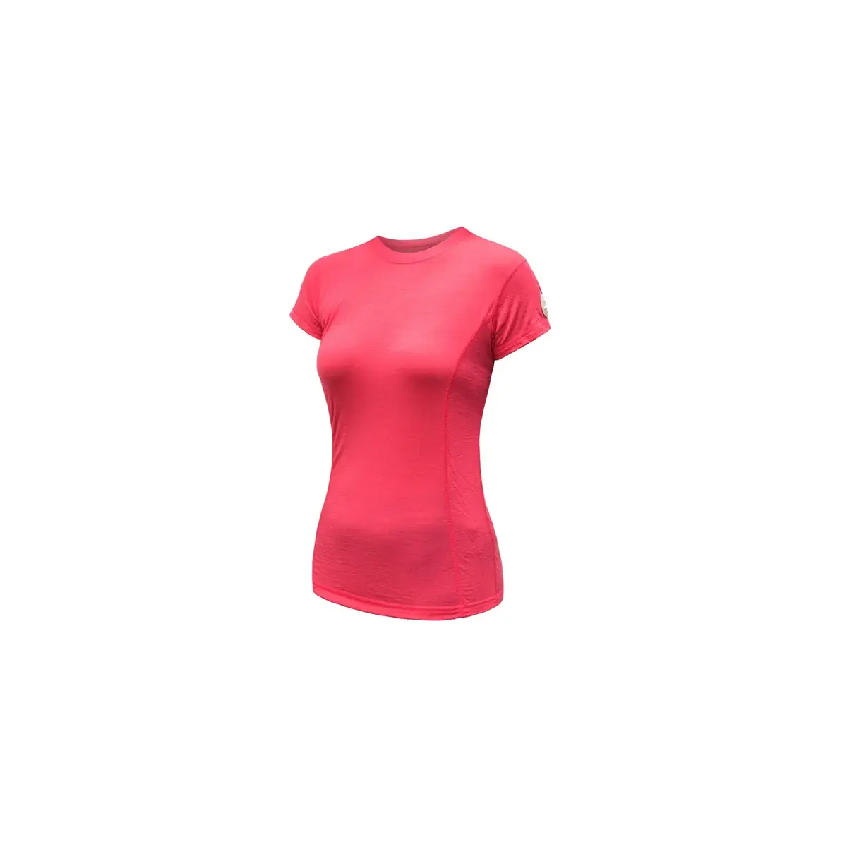 Dámske funkčné tričko Sensor Merino Air Magenta