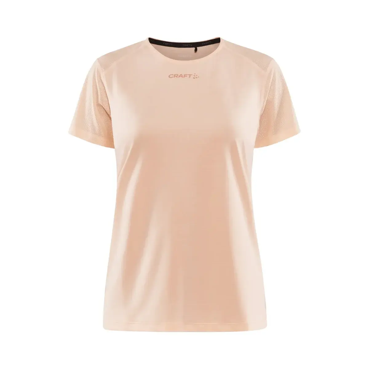 Dámske funkčné tričko Craft ADV Essence Slim ružová