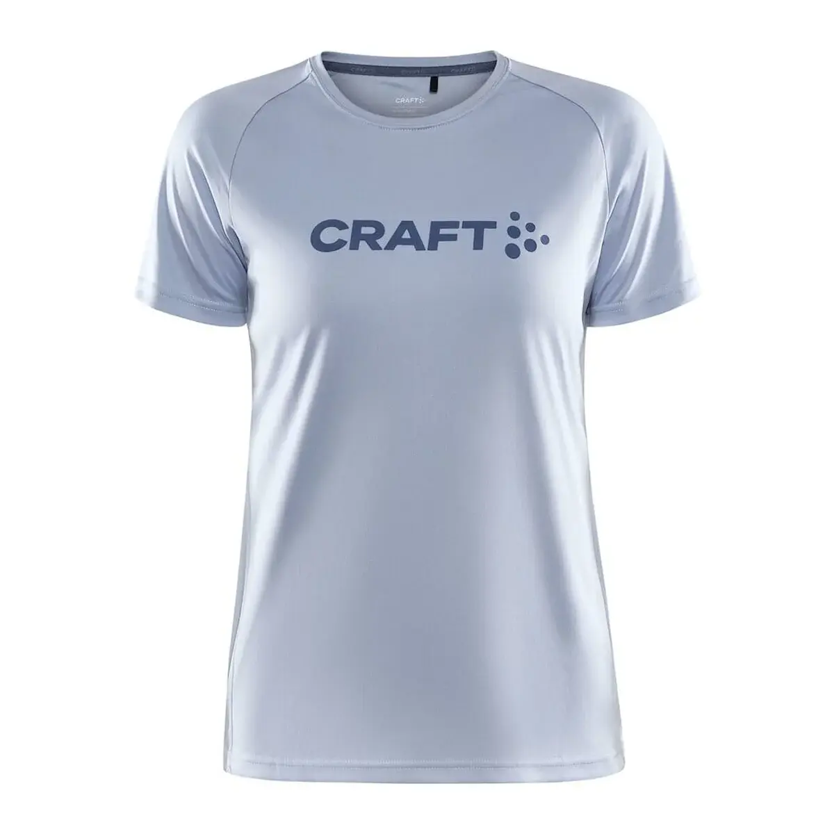 Dámske funkčné tričko Craft Core Unify Logo Svetlo modrá