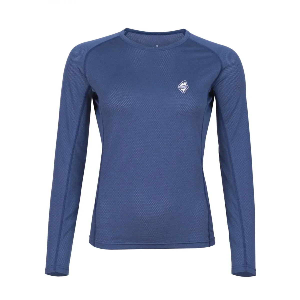 Dámske funkčné tričko High Point Code 2.0 LS Lady Moonlit ocean