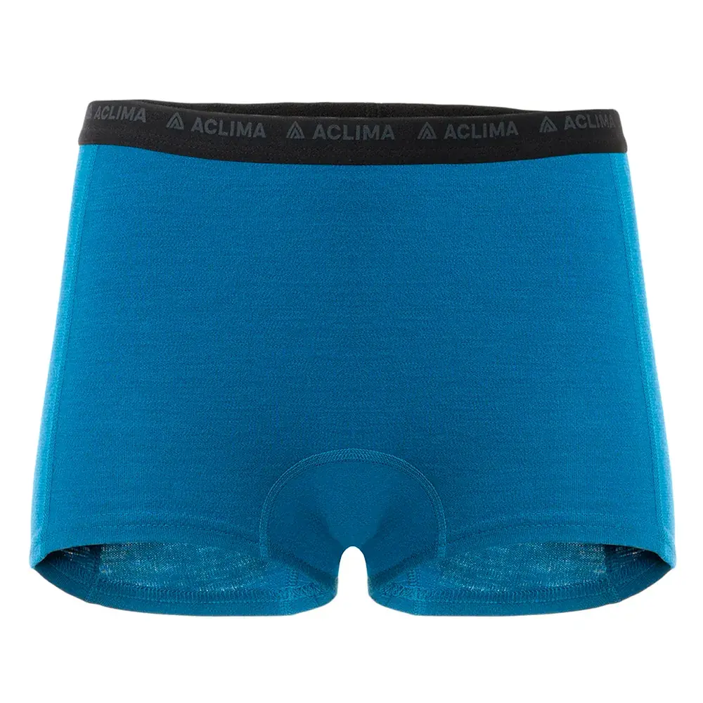 Aclima Dámske nohavičky Aclima WarmWool Boxer shorts corsair