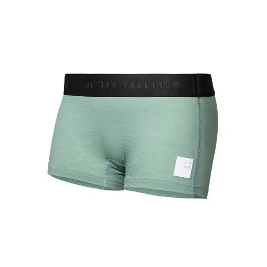 Dámske nohavičky s nohavičkou Sensor MERINO CORDURA basil green
