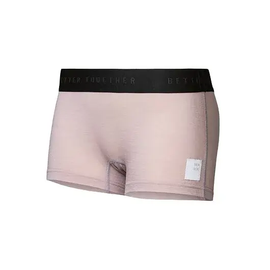 Dámske nohavičky s nohavičkou Sensor MERINO CORDURA dusty pink