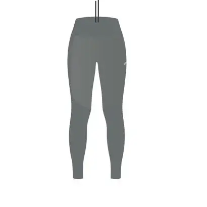 Dámske nohavice Craft ADV Essence Warm Wind Tights 2 zelená