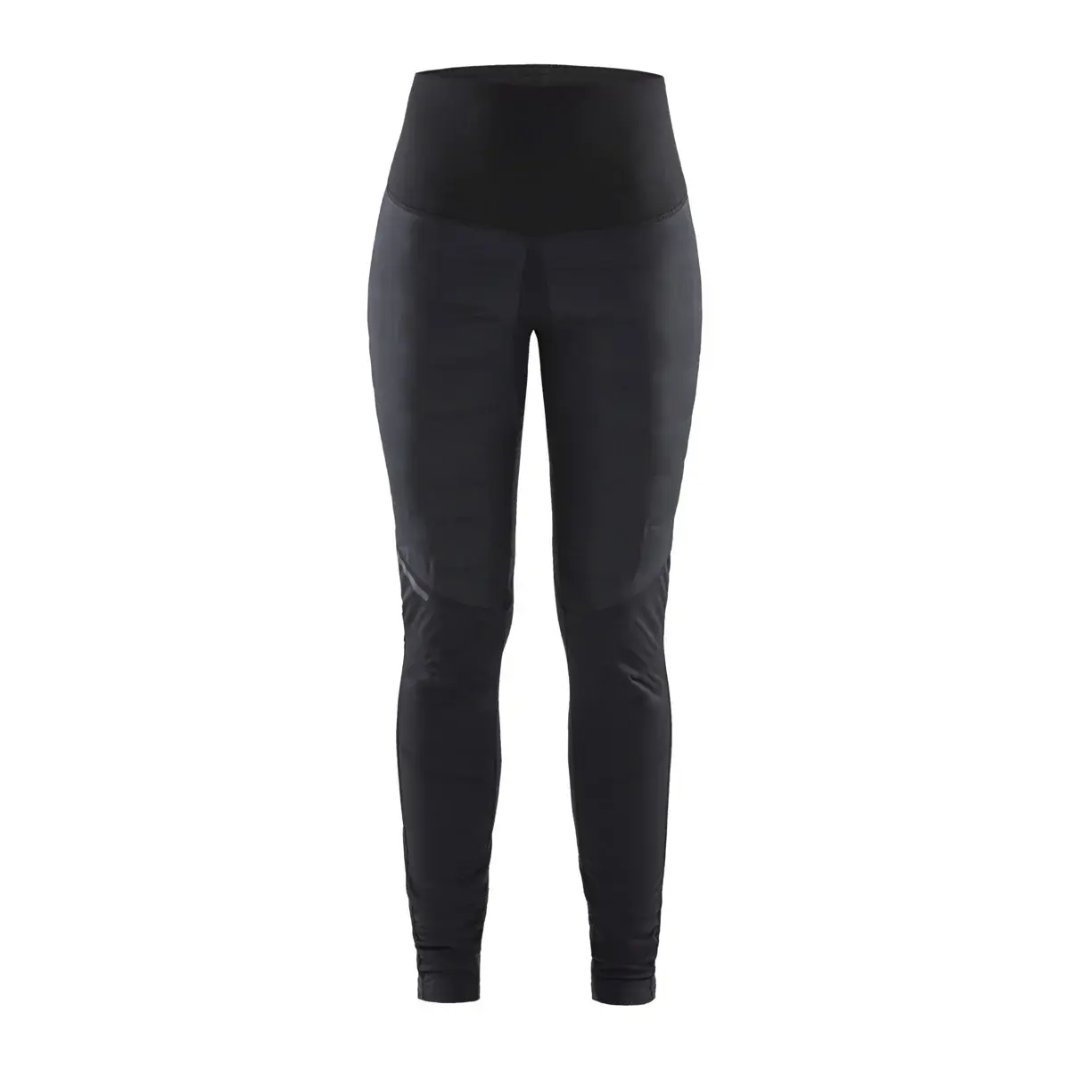 Craft Dámske zateplené nohavice Craft Pursuit Thermal čierna