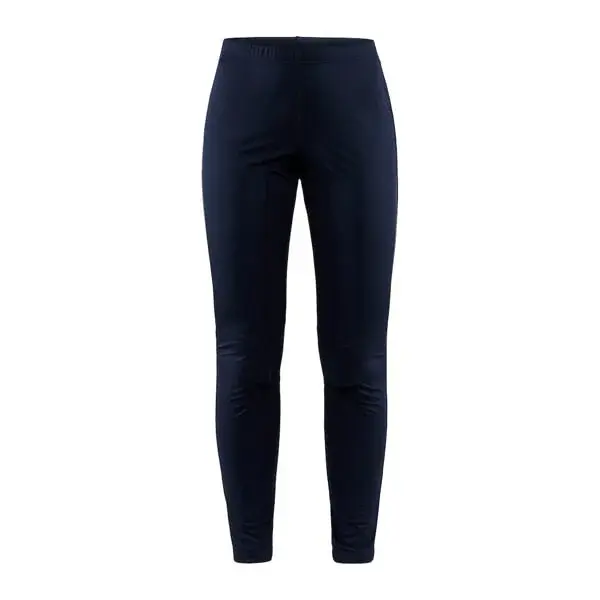 Craft Dámske elastické nohavice Craft Storm Balance Tights tmavo modrá