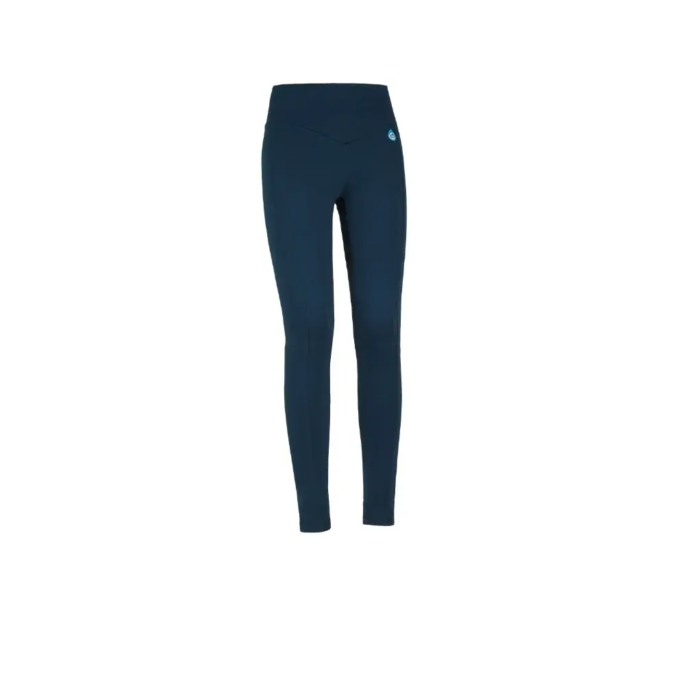 Dámske nohavice E9 Anna Trousers Woman deep blue