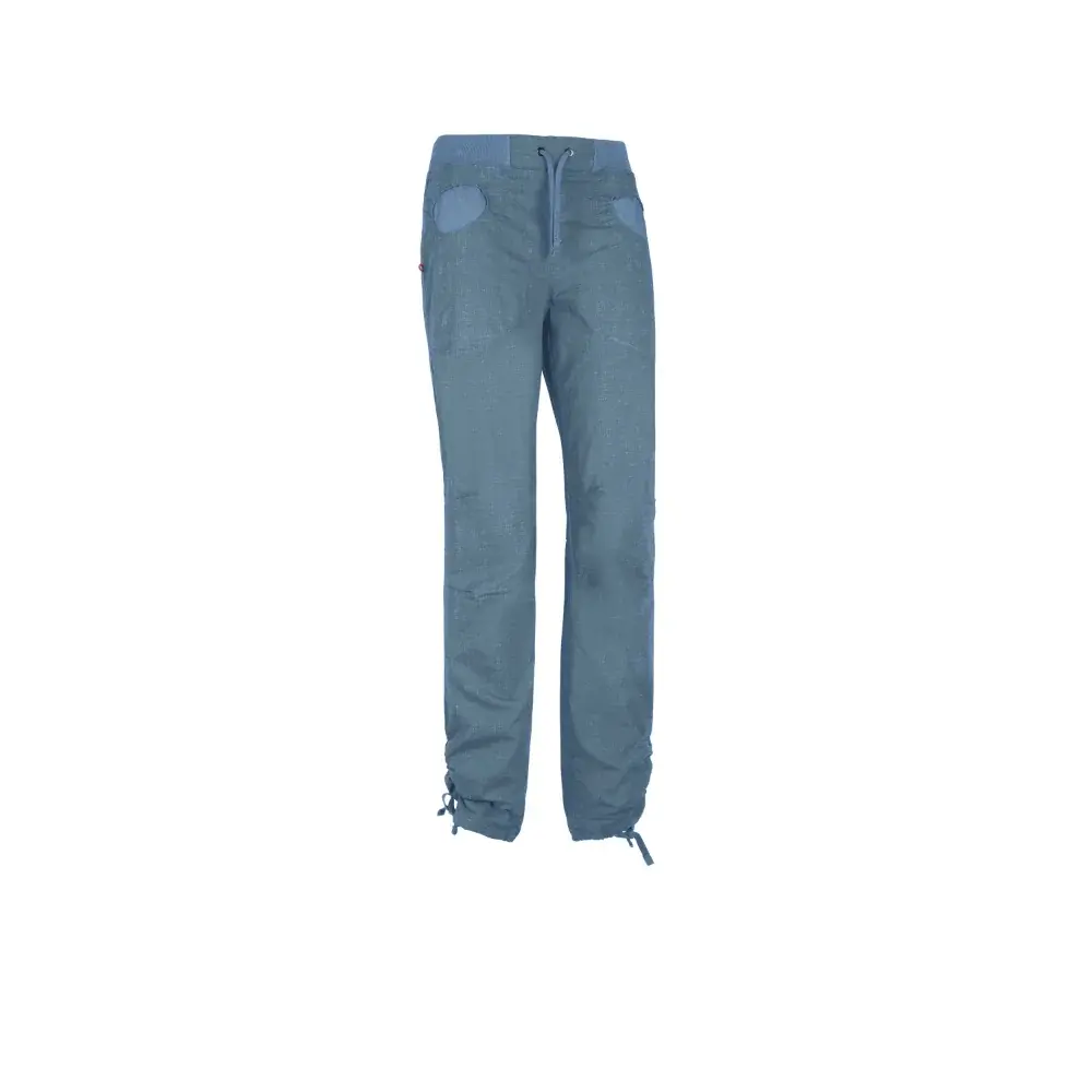Dámske lezecké nohavice E9 W's N Mix 2.1 Light Blue