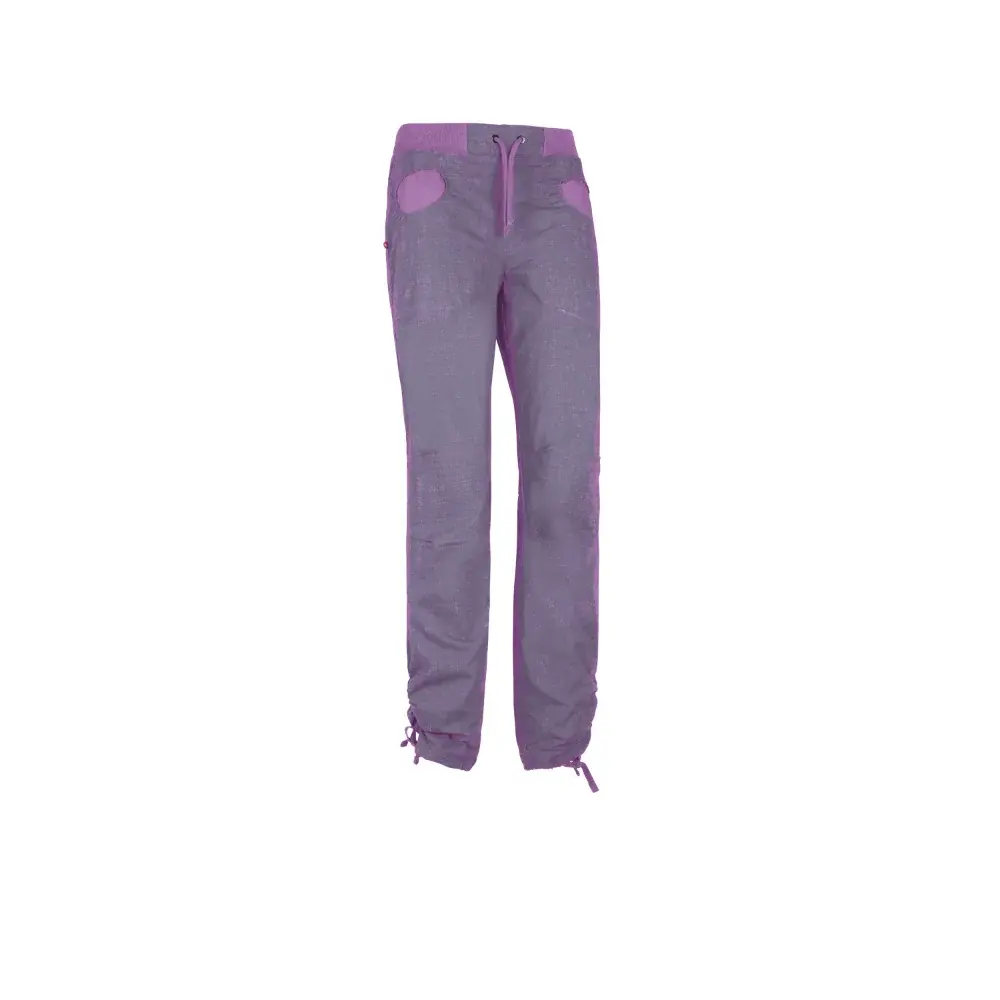 E9 Dámske lezecké nohavice E9 W's N Mix 2.1 Orchid