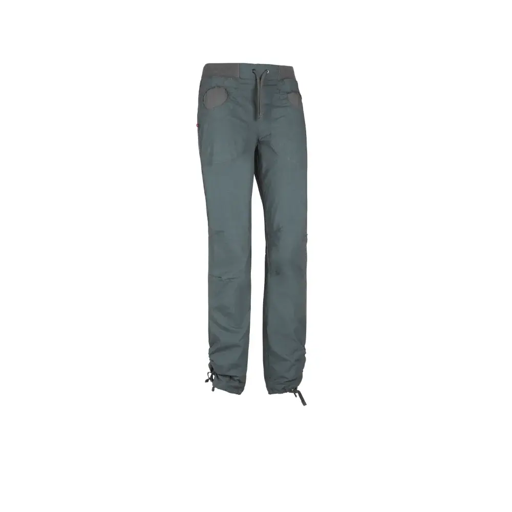 Dámske lezecké nohavice E9 W's N Mix 2.1 Storm Grey