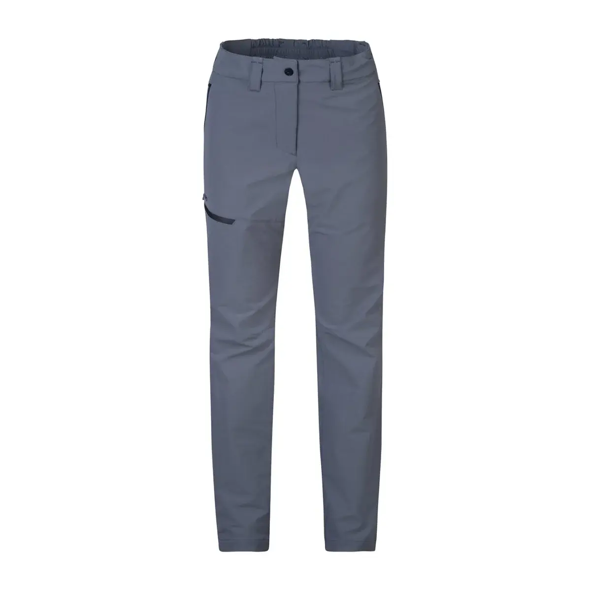 Dámske outdoorové nohavice Hannah Carola gray pinstripe
