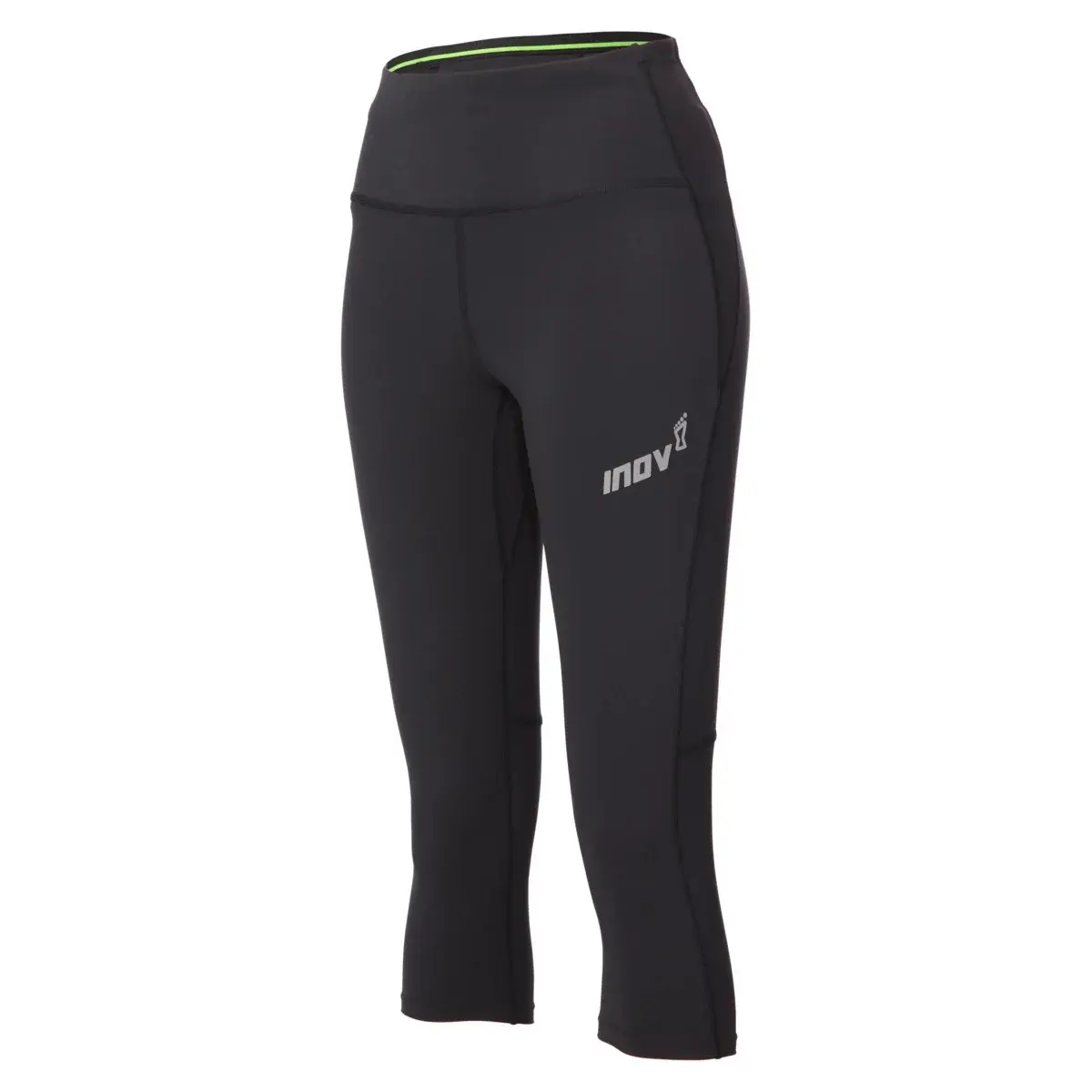 Inov8 Dámske elastické nohavice Inov8 Race Elite 3/4 Tight W čierna