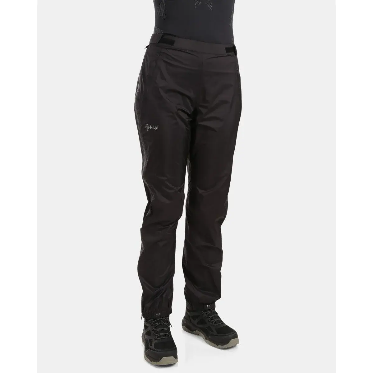 Dámske outdoorové nohavice Kilpi Alpin-W BLK