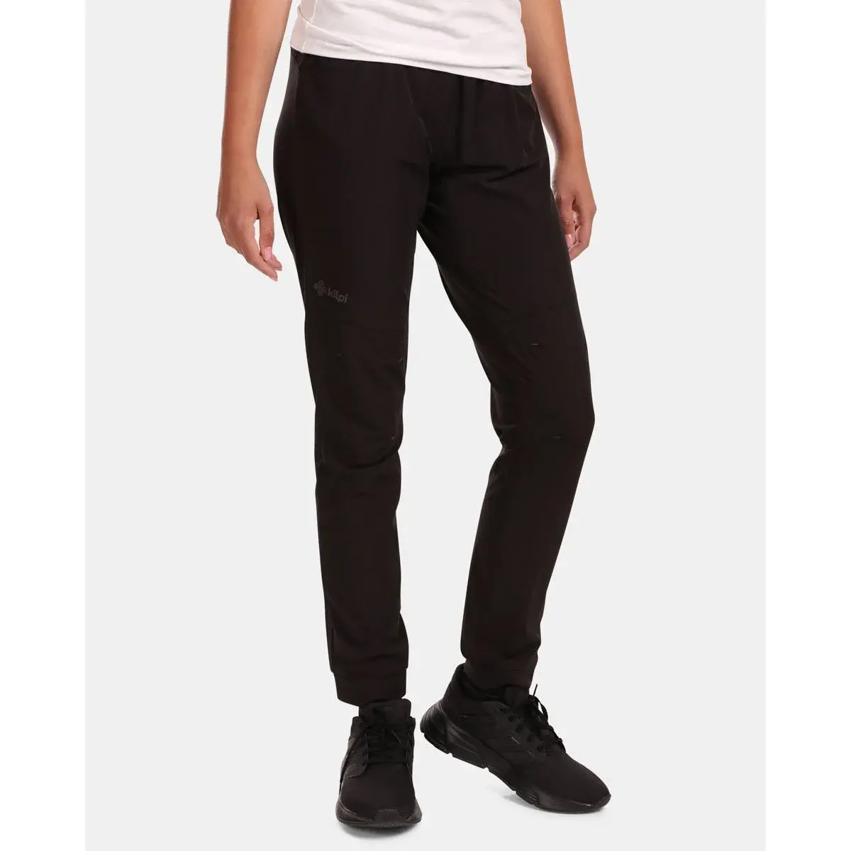 Dámske outdoorové nohavice Kilpi Mimi-W BLK