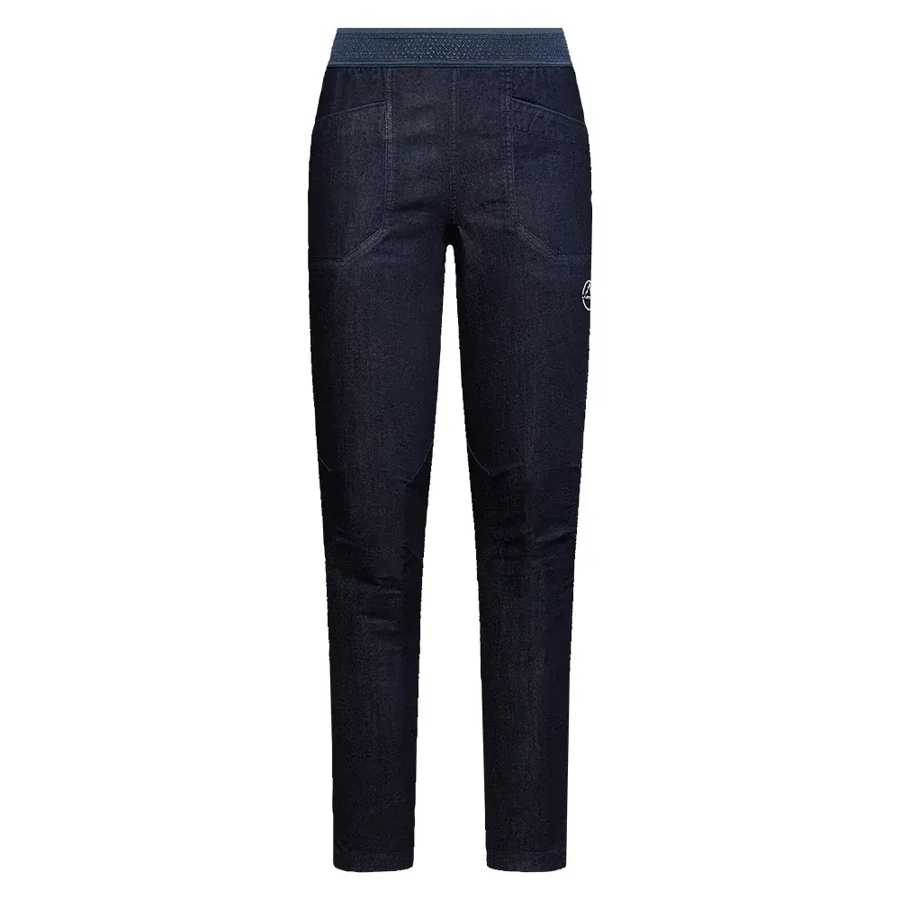 Dámske nohavice La Sportiva Cave Jeans denim/night sky