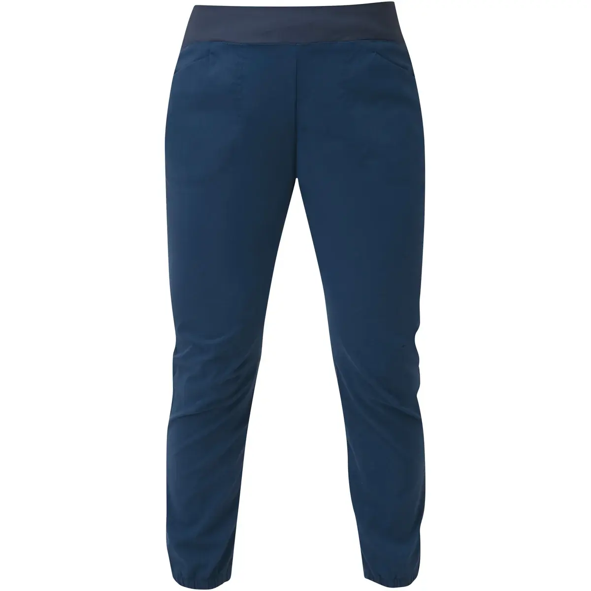 Dámske lezecké nohavice Mountain Equipment Dihedral Crop Pant Majolica blue