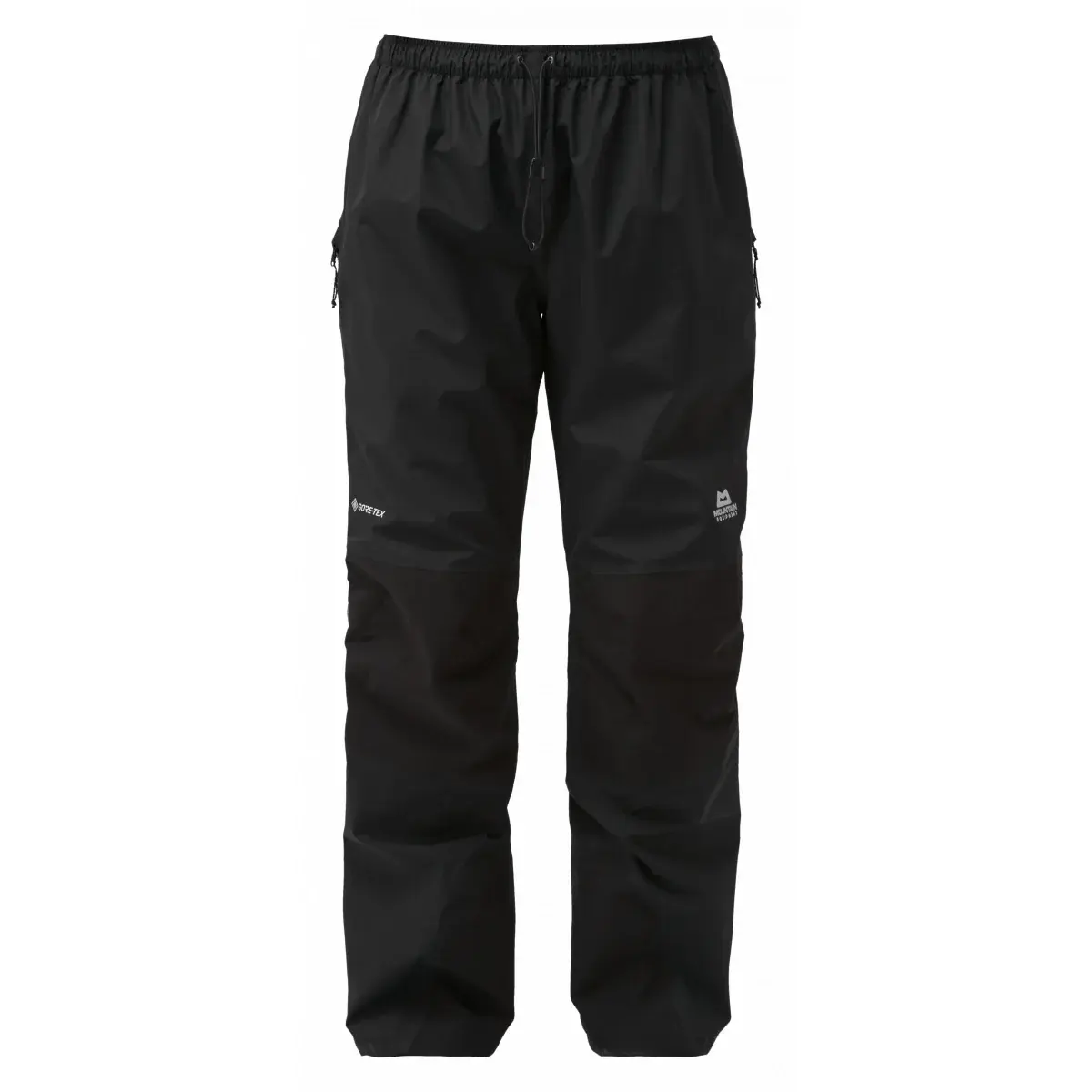 Mountain Equipment Dámske hardshell nohavice Mountain Equipment Saltoro black