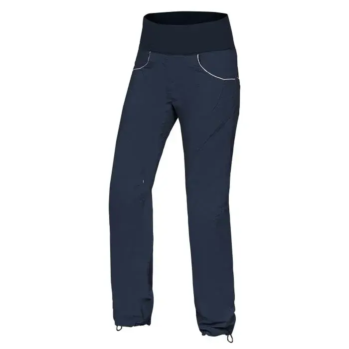 Dámske nohavice Ocún Noya ECO pants Anth D-Nav