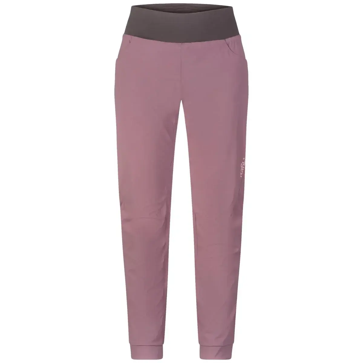 Dámske nohavice Rafiki Femio grape shake/magnet