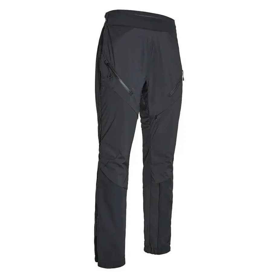 Dámske skialpové nohavice Silvini Foresta WP2107 black