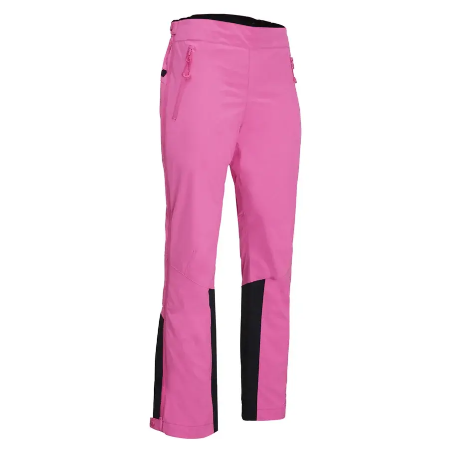 Silvini Dámske skialpové nohavice Silvini Neviana WP2111 pink-black