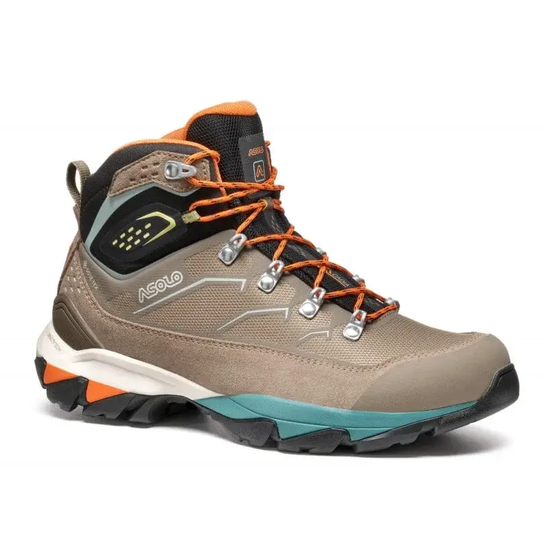 Dámske členkové topánky Asolo Acadia MID GTX ML dodo beige/harbor grey
