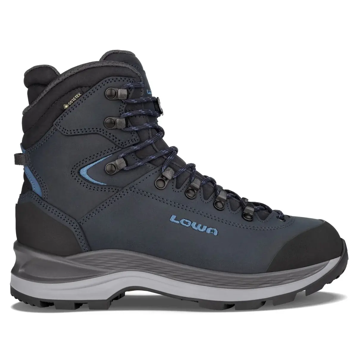 Lowa Dámske členkové topánky Lowa Lady GTX navy/arctic